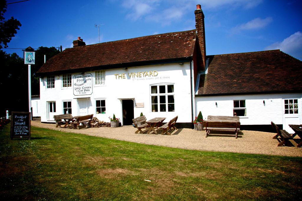 The Vineyard Lamberhurst Exterior foto
